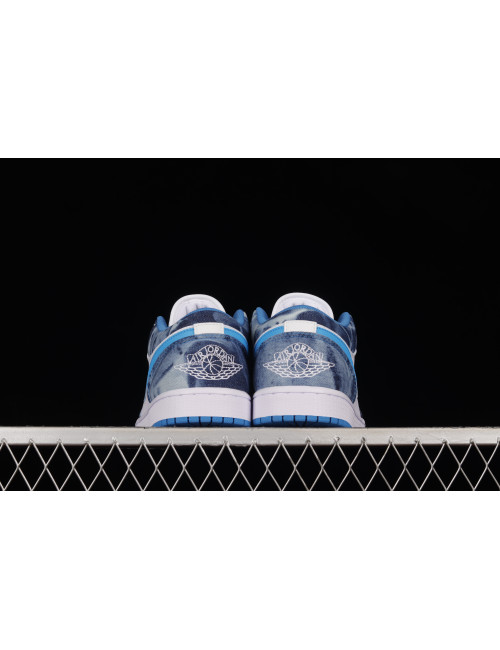 Z Air Jordan 1 Low Washed Denim AJ1 1 DM8947100