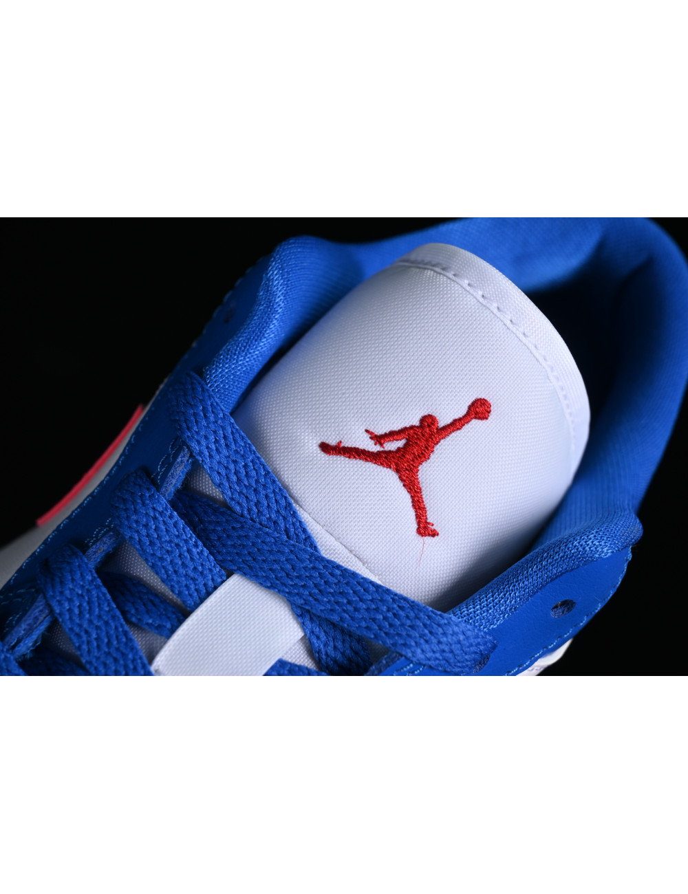 G Air Jordan 1 Low Sport Blue AJ1 1 DC0774416