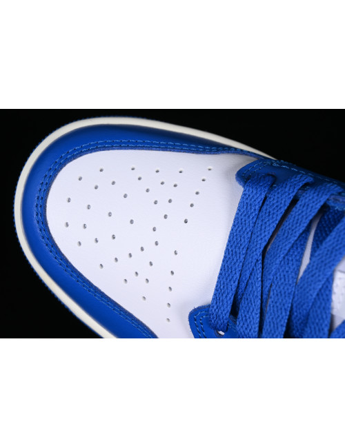 G Air Jordan 1 Low Sport Blue AJ1 1 DC0774416