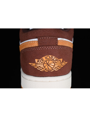 Z Air Jordan 1 Low Cacao Wow AJ1 1 FB2216200