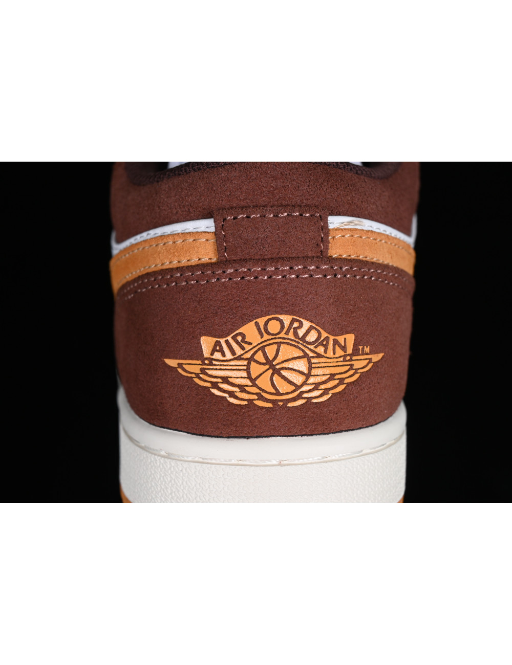 Z Air Jordan 1 Low Cacao Wow AJ1 1 FB2216200