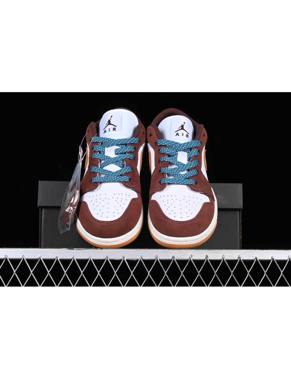 Z Air Jordan 1 Low Cacao Wow AJ1 1 FB2216200