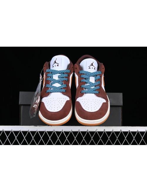 Z Air Jordan 1 Low Cacao Wow AJ1 1 FB2216200