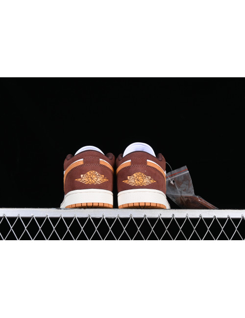 Z Air Jordan 1 Low Cacao Wow AJ1 1 FB2216200