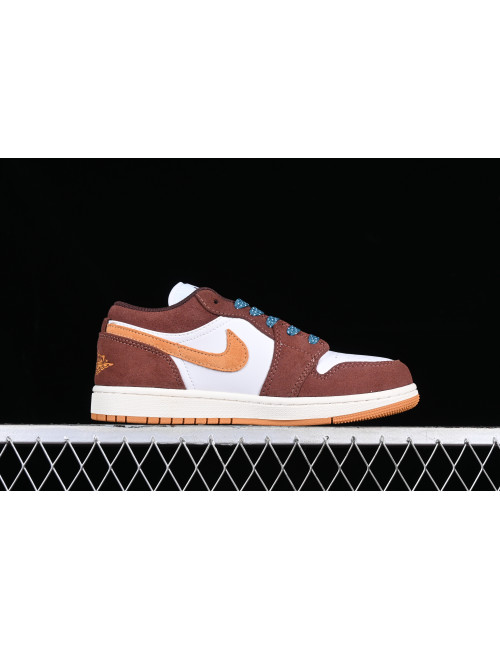 Z Air Jordan 1 Low Cacao Wow AJ1 1 FB2216200