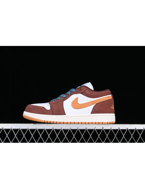 Z Air Jordan 1 Low Cacao Wow AJ1 1 FB2216200