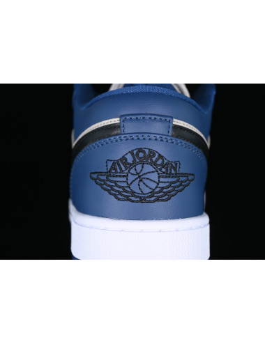 Z Air Jordan 1 Low Georgetown AJ1 1 DC0774402