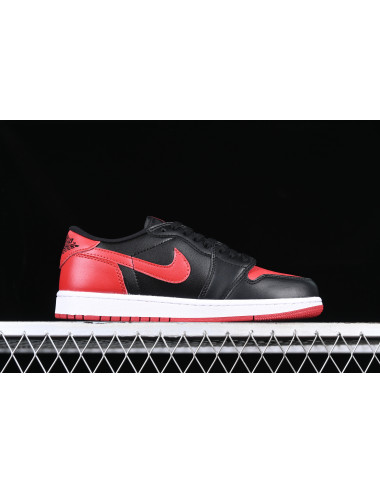 Z Air Jordan 1 Low OG Bred AJ1 1 705329001