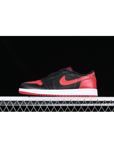 Z Air Jordan 1 Low OG Bred AJ1 1 705329001