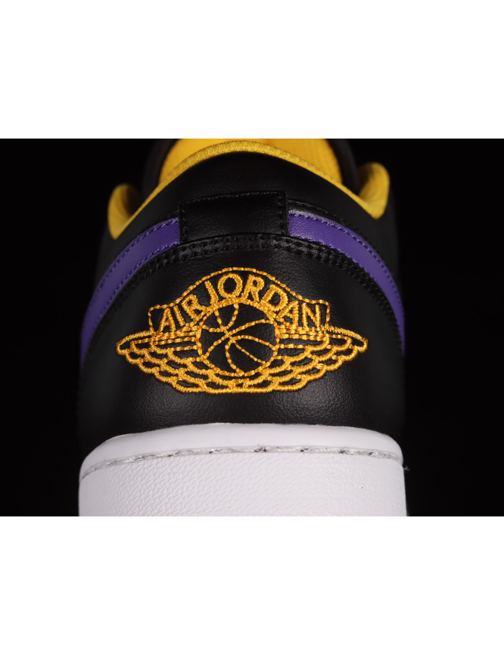 Air Jordan 1 Low Dark Concord AJ1 1 553558075