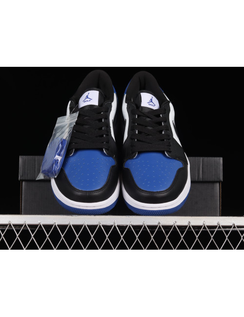 Z Air Jordan 1 Low Golf Royal Toe AJ1 1 DD9315102