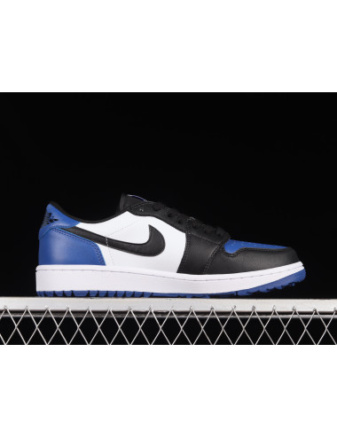 Z Air Jordan 1 Low Golf Royal Toe AJ1 1 DD9315102