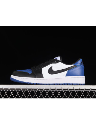 Z Air Jordan 1 Low Golf Royal Toe AJ1 1 DD9315102