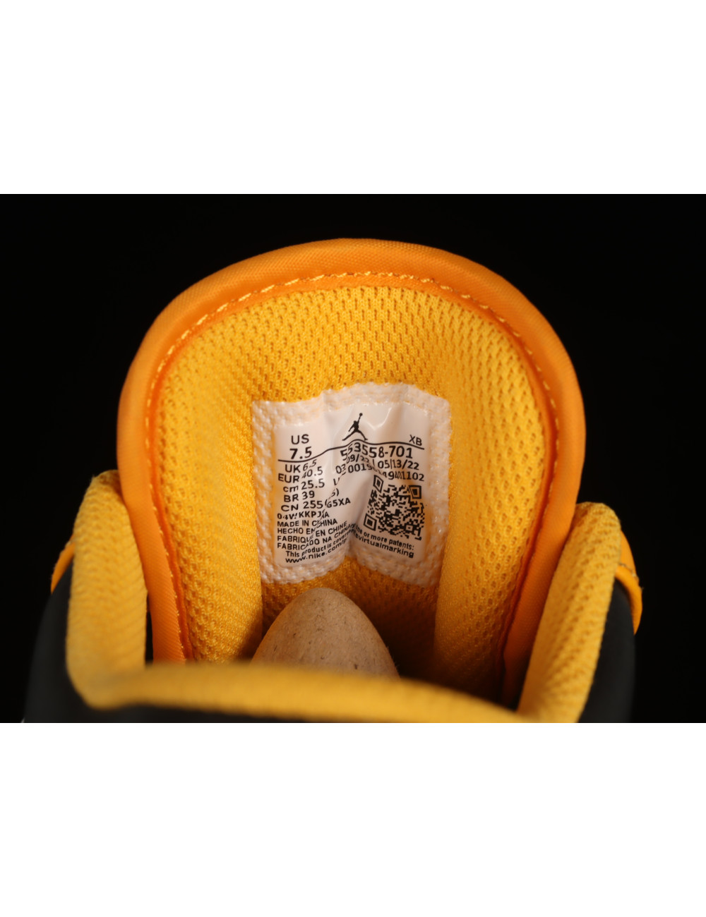 G Air Jordan 1 Low Taxi AJ1 1 553558701