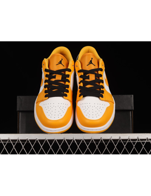 G Air Jordan 1 Low Taxi AJ1 1 553558701