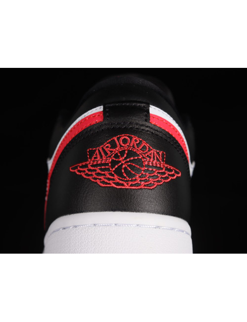 G Air Jordan 1 Low Siren Red AJ1 1 DC0774004