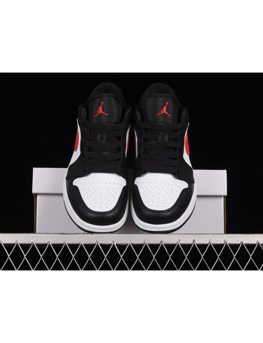 G Air Jordan 1 Low Siren Red AJ1 1 DC0774004