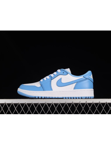 G Air Jordan 1 Low Golf UNC AJ1 1 DD9315100