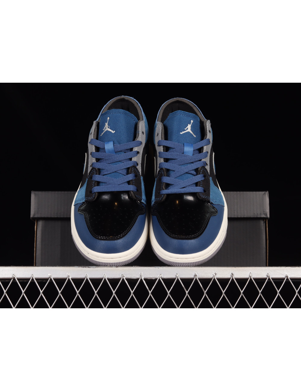 Z Air Jordan 1 Low SE Craft Obsidian AJ1 1 DR8867400