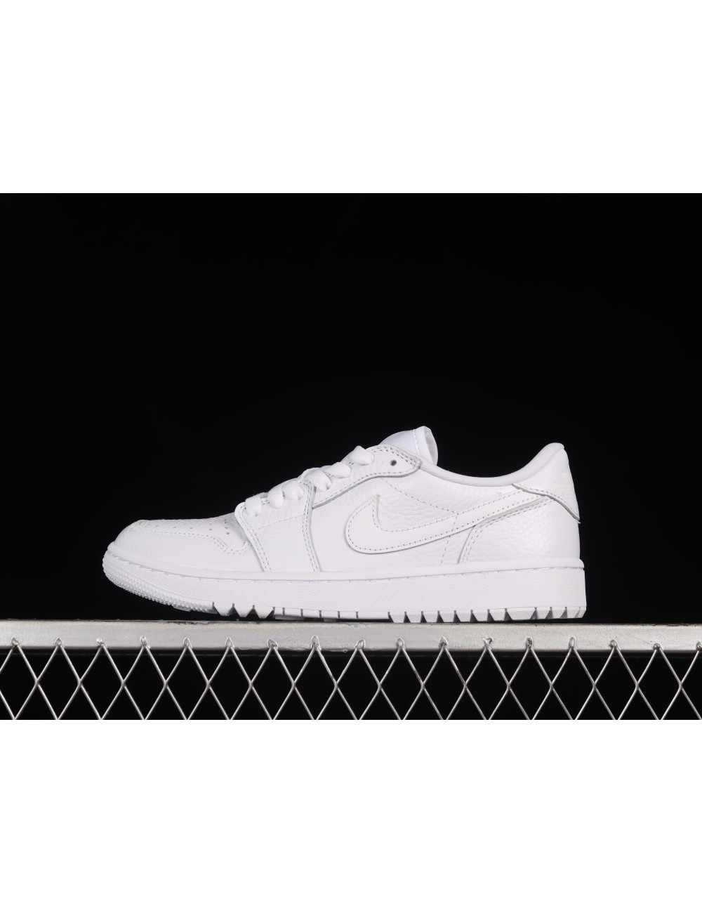 G Air Jordan 1 Low Golf Triple White AJ1 1 DD9315101