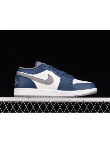 Z Air Jordan 1 Low French Blue AJ1 1 553558412