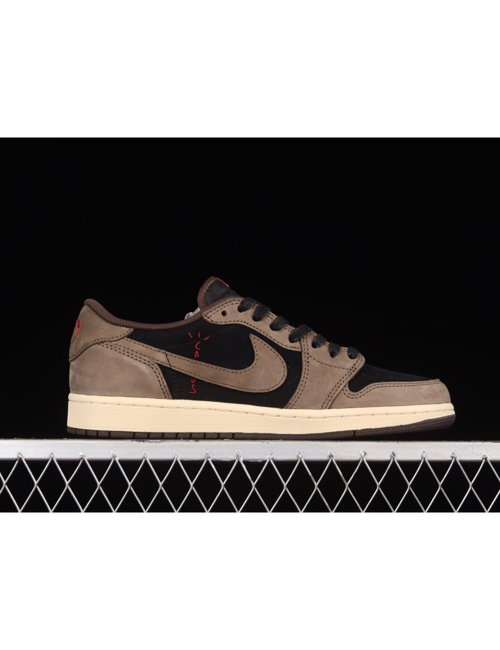 Travis Scott x Jordan 1 low AJ 1 OG CQ4277001