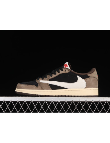 Travis Scott x Jordan 1 low AJ 1 OG CQ4277001