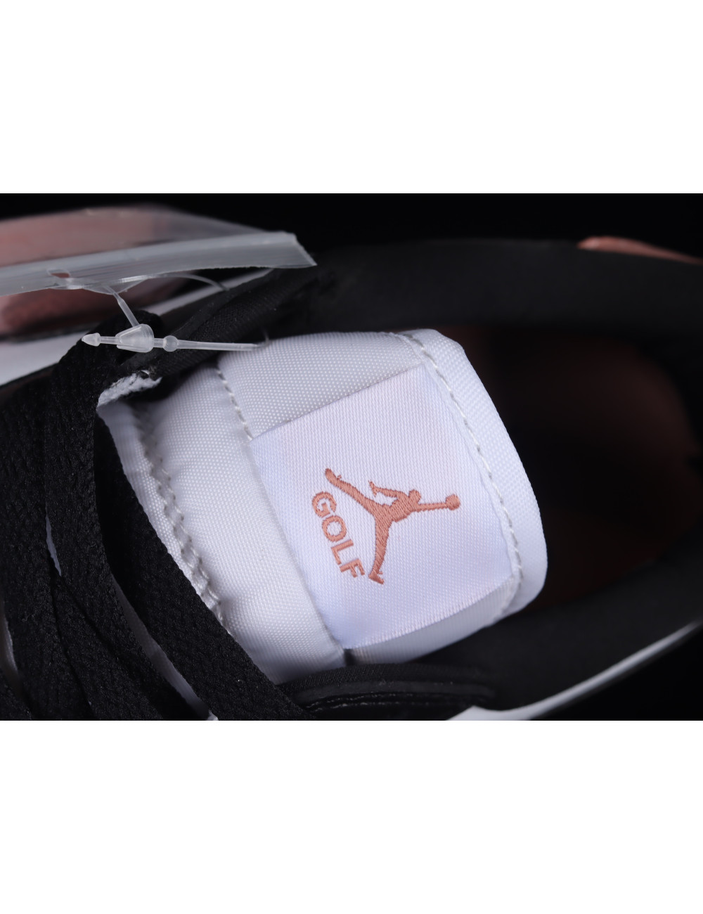 Z Air Jordan 1 Low Golf Rust Pink AJ1 1 DD9315106