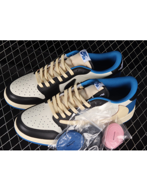 X Travis Scott x Air Jordan 1 Low OG AJ1 1 DM7866140