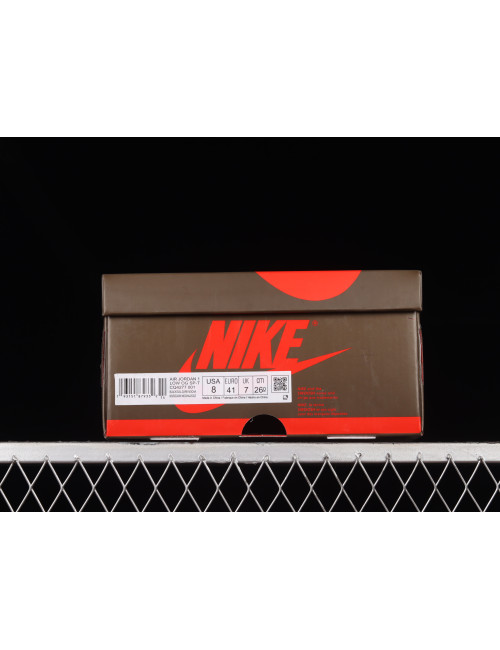 LW Travis Scott x Jordan 1 low AJ 1 OG CQ4277001