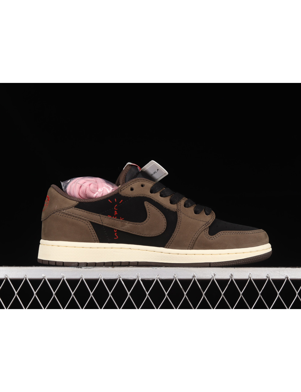 LW Travis Scott x Jordan 1 low AJ 1 OG CQ4277001