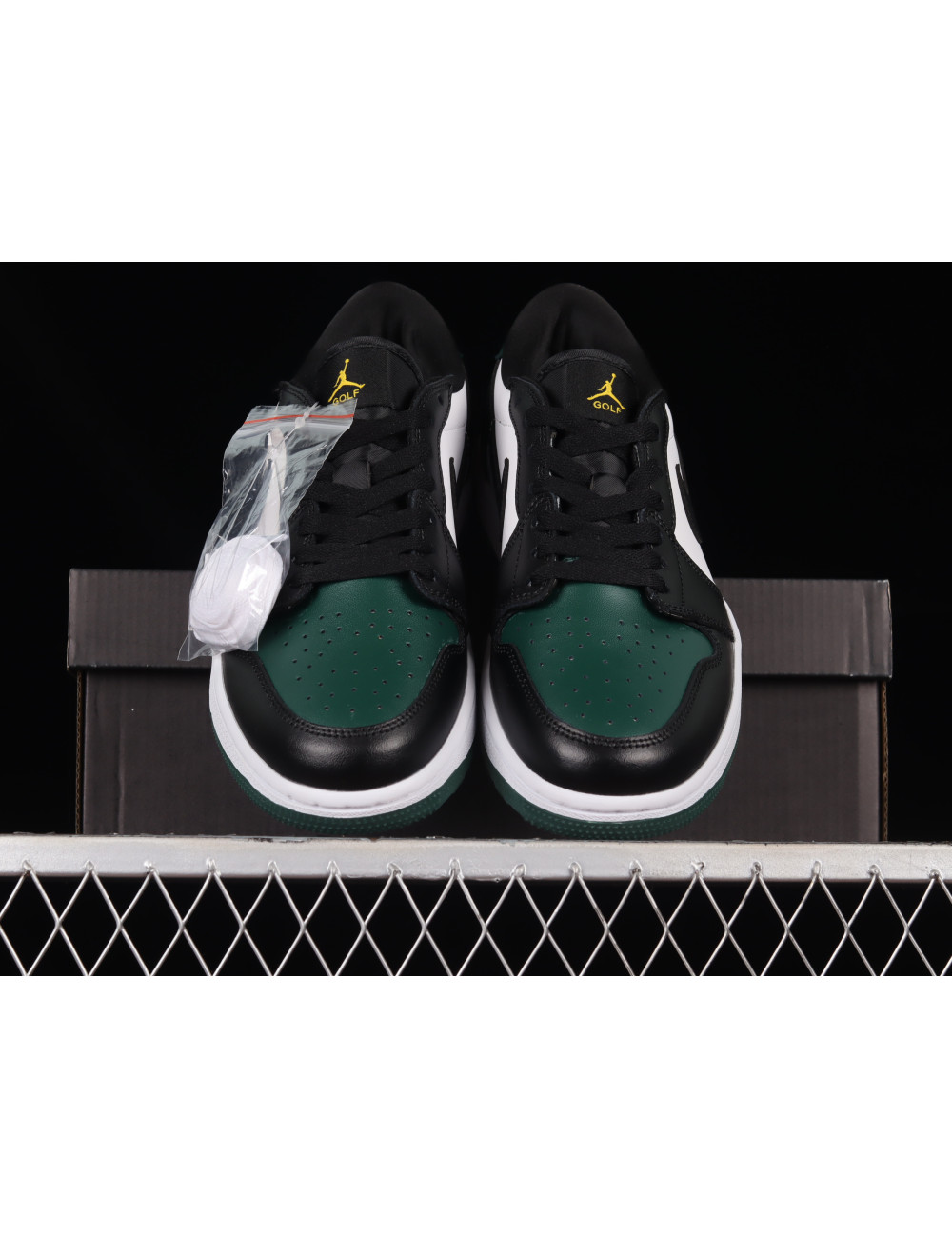 Air Jordan 1 Low Golf Noble Green AJ1 1 DD9315107