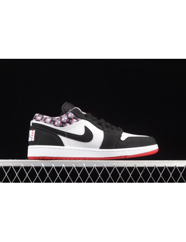 G Air Jordan 1 Low AJ1 Quai 54 1 DM0095106