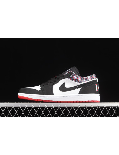 G Air Jordan 1 Low AJ1 Quai 54 1 DM0095106