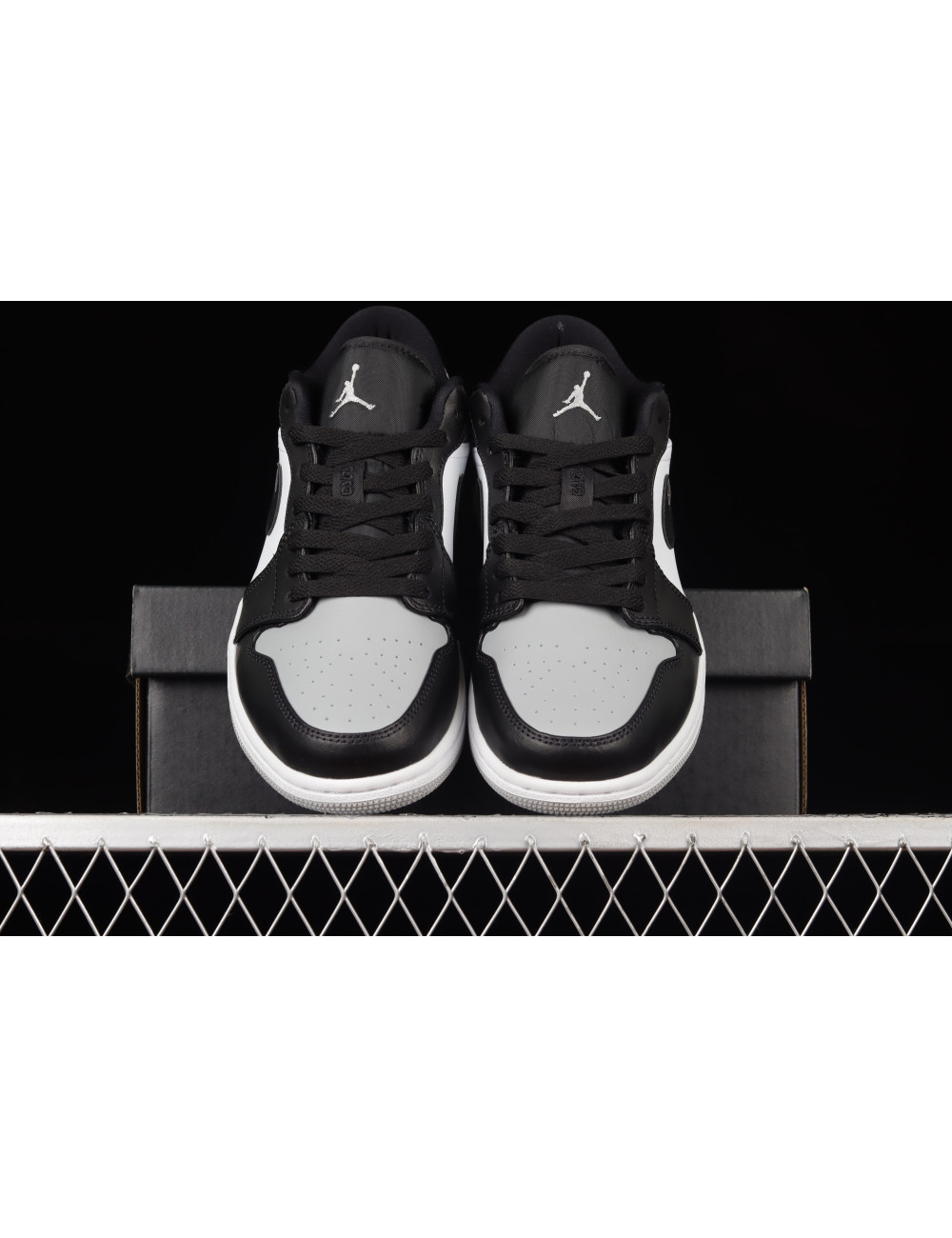 G Air Jordan Low Shadow Toe AJ1 1 553558052