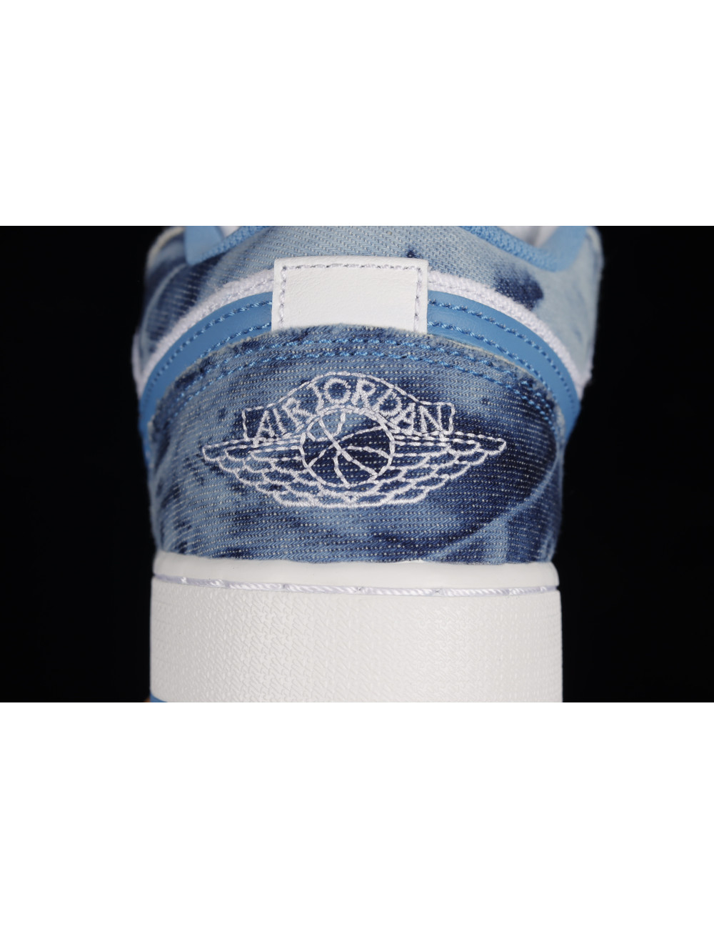 G Air Jordan 1 Low Washed Denim AJ1 1 DM8947100