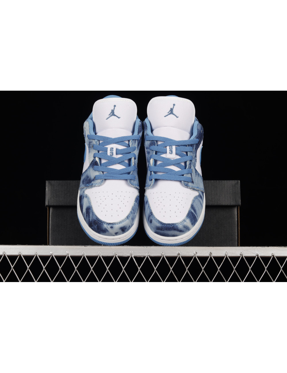 G Air Jordan 1 Low Washed Denim AJ1 1 DM8947100