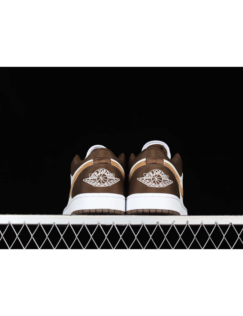 Z Air Jordan 1 Low Mocha Toe AJ1 1 DV0426301