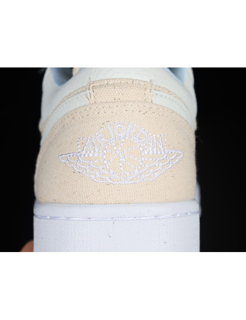 Z Air Jordan 1 Low Canvas AJ1 1 DQ4151500