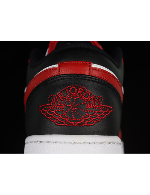 Air Jordan 1 Low Chicago Bulls AJ1 1 DC0774160