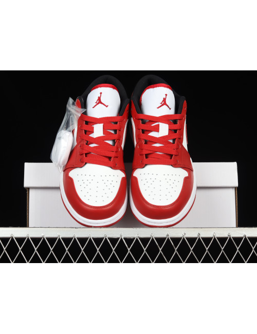 Air Jordan 1 Low Chicago Bulls AJ1 1 DC0774160