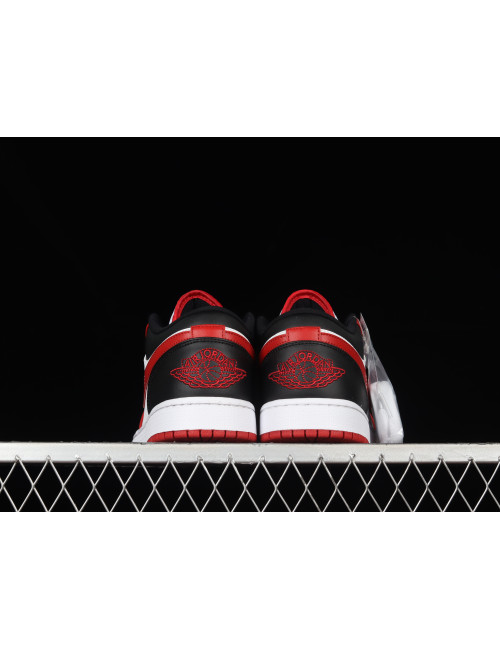 Air Jordan 1 Low Chicago Bulls AJ1 1 DC0774160