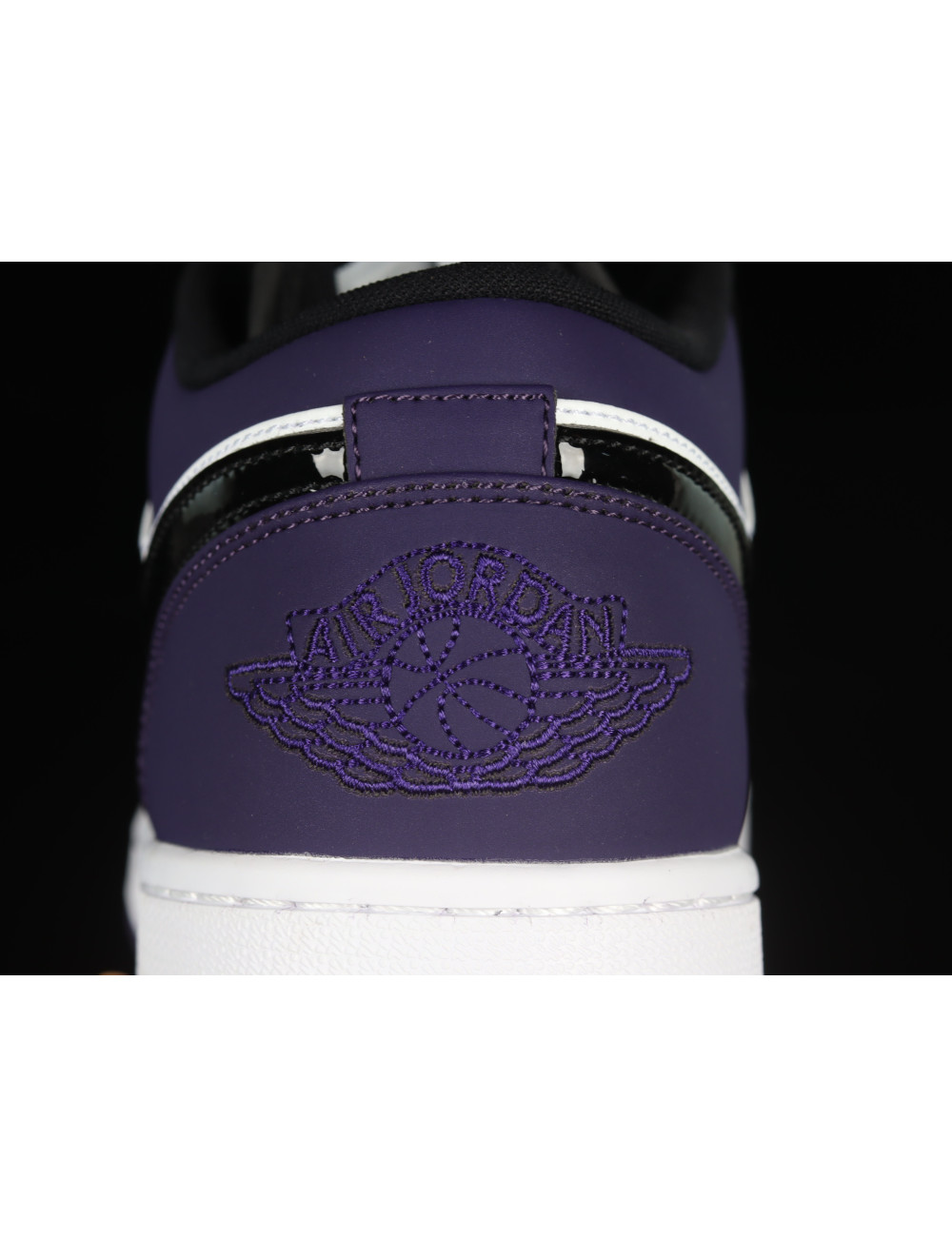 Air Jordan 1 Low Court Purple AJ1 1 553558125