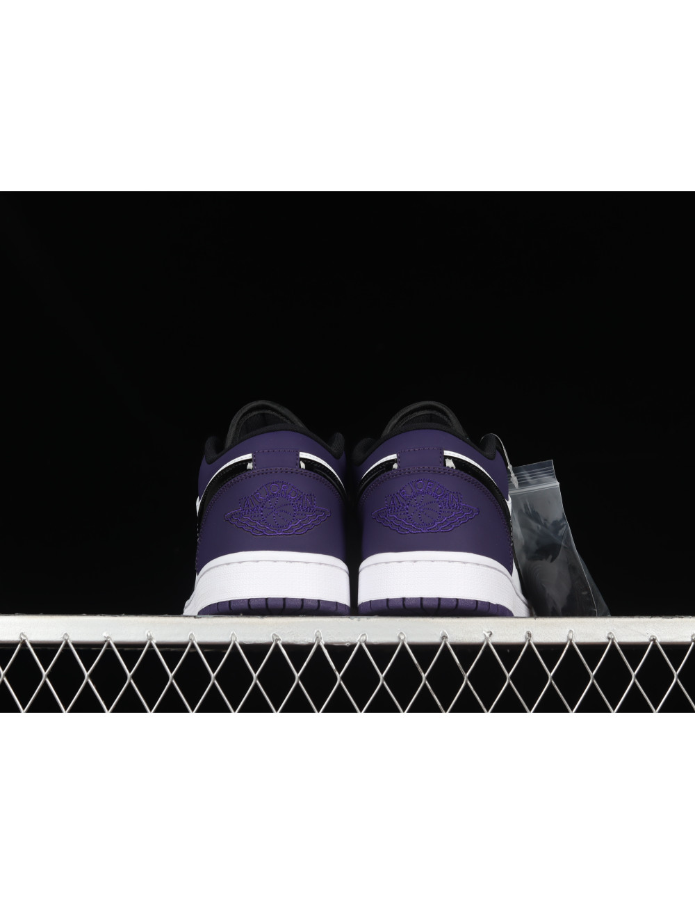 Air Jordan 1 Low Court Purple AJ1 1 553558125