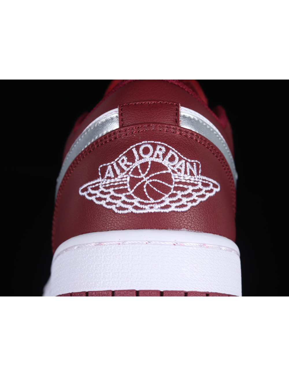 Air Jordan 1 Low Bordeaux AJ1 1 553558615