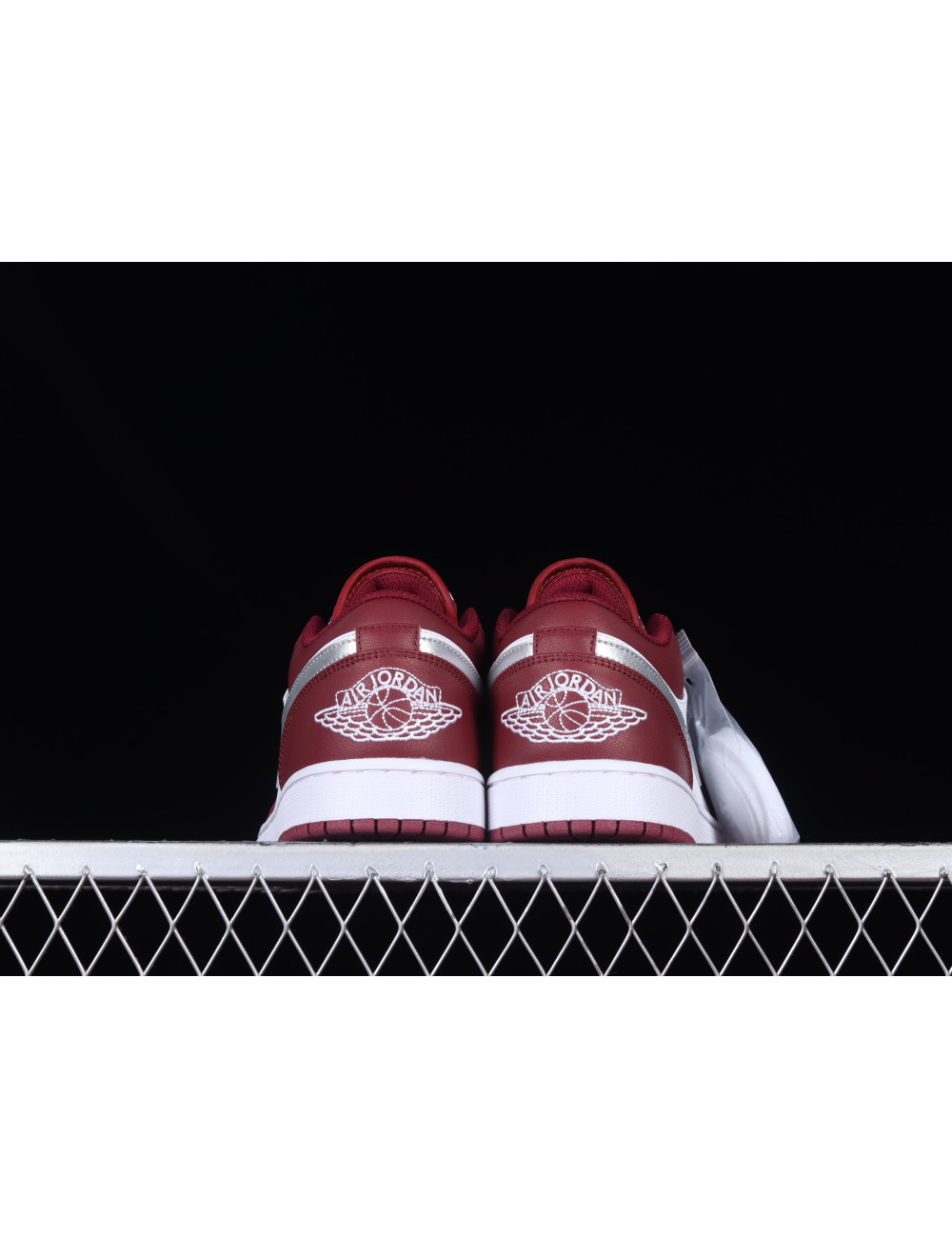 Air Jordan 1 Low Bordeaux AJ1 1 553558615