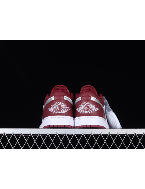 Air Jordan 1 Low Bordeaux AJ1 1 553558615