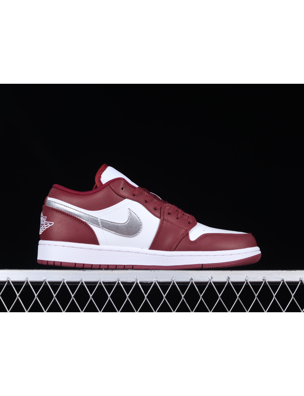 Air Jordan 1 Low Bordeaux AJ1 1 553558615