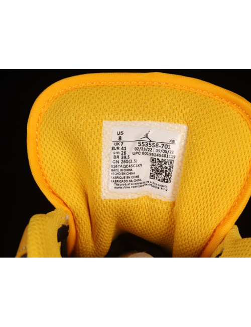 Z Air Jordan 1 Low Taxi AJ1 1 553558701