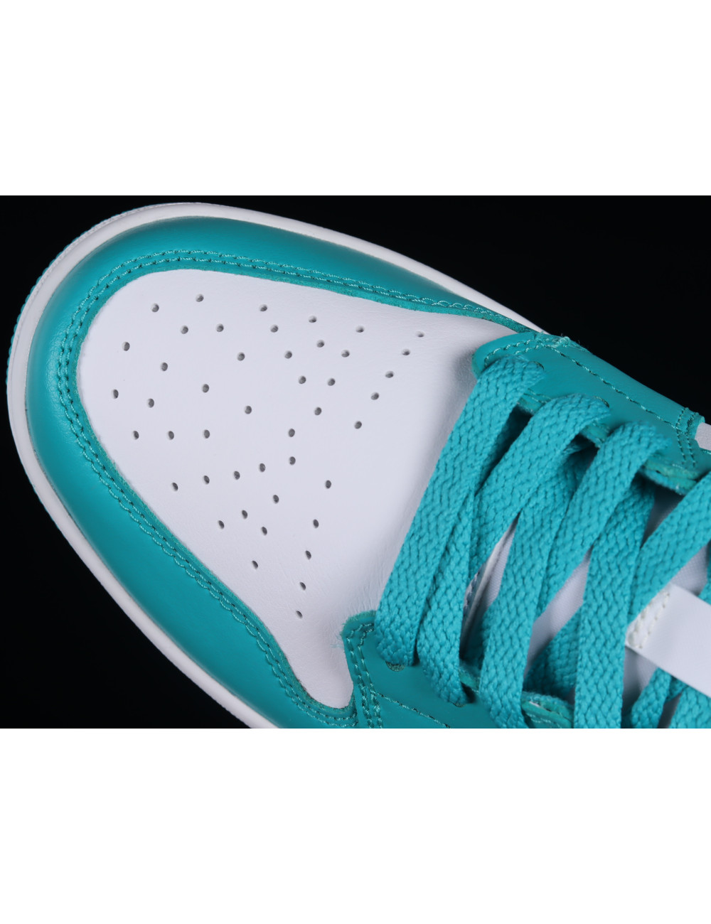 G Air Jordan 1 Low Turquoise AJ1 1 DC0774132